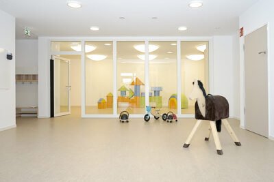 Kita Pusteblume in Altusried