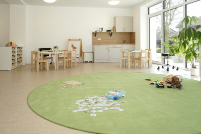 Kita Pusteblume in Altusried