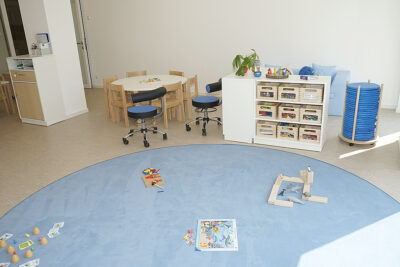 Kita Pusteblume in Altusried