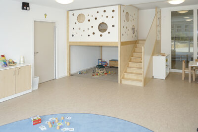 Kita Pusteblume in Altusried