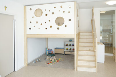 Kita Pusteblume in Altusried