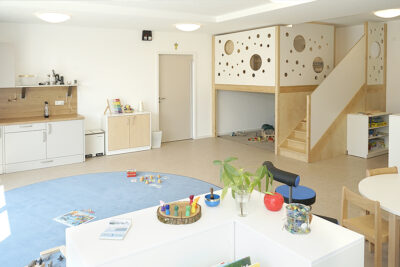 Kita Pusteblume in Altusried